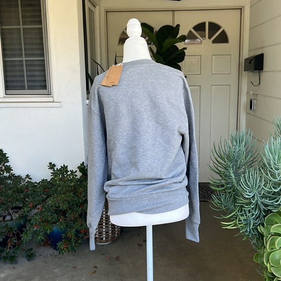 A.P.C  Women Sweatshirt - Picture 5 of 8
